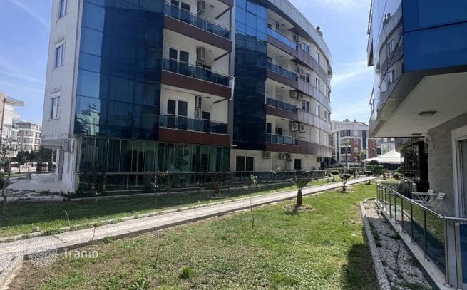 2-Bedroom (2+1) Apartment with Pool and Gym in Konyaalti, Antalya, photo 4