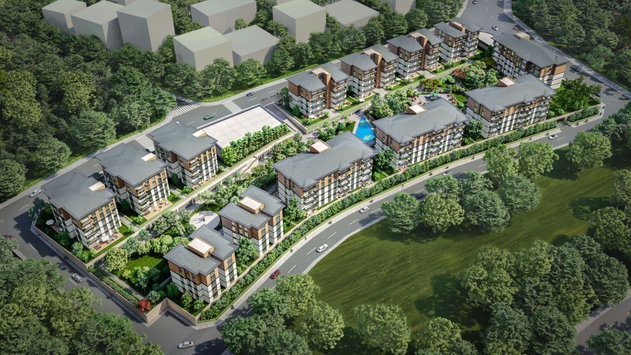 Апартаменты в Стамбуле, Турция, 124 м², фото 2