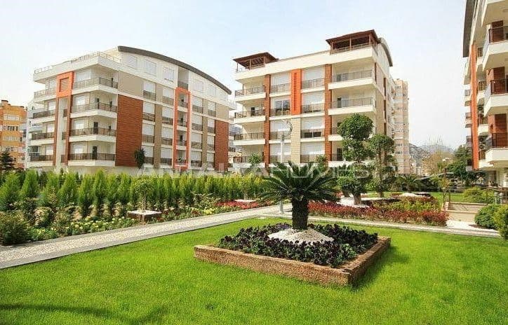 Квартира в Анталии, Турция, 150 м², фото 4