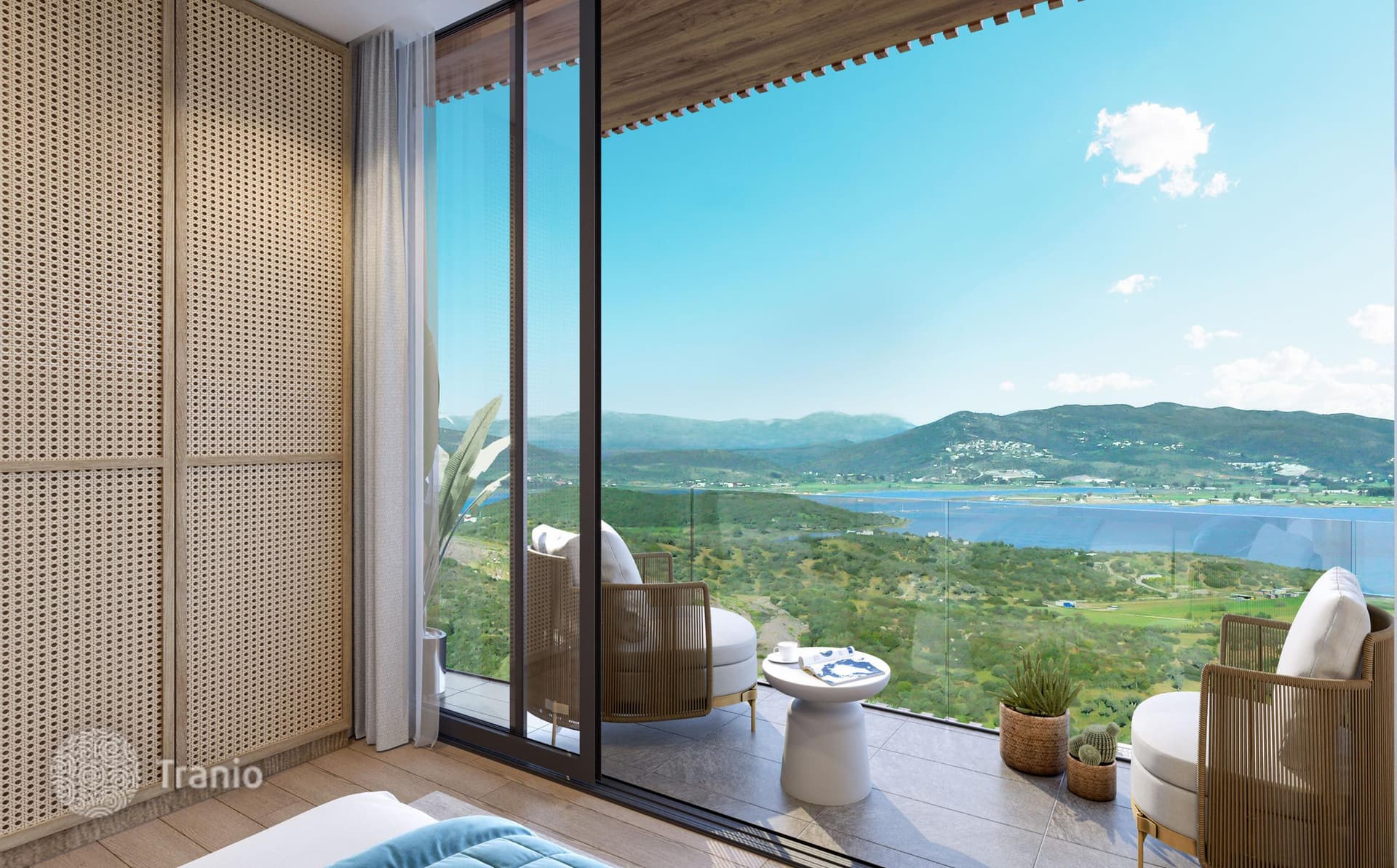 3-Bedroom Villa in Bodrum, Turkey, photo 3