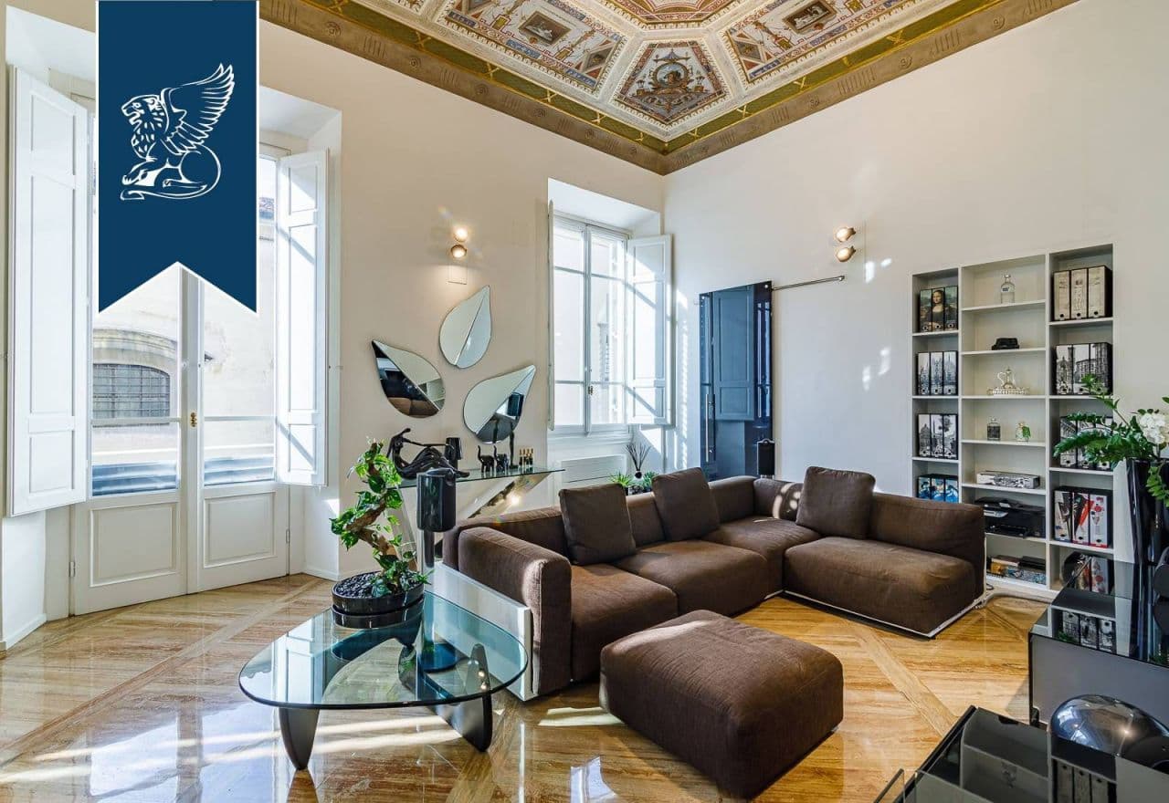 Апартаменты во Флоренции, Италия, 160 м², фото 2