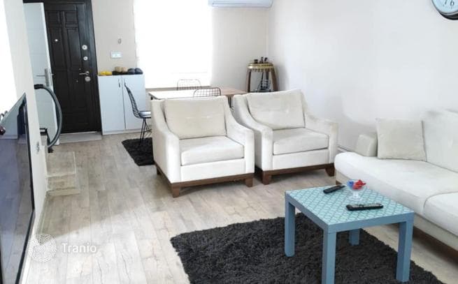 3-Bedroom (3+1) Villa with 1-Bedroom Apartment in Kemer, Antalya
