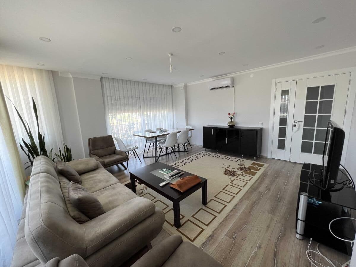 Квартира в Анталии, Турция, 140 м², фото 3