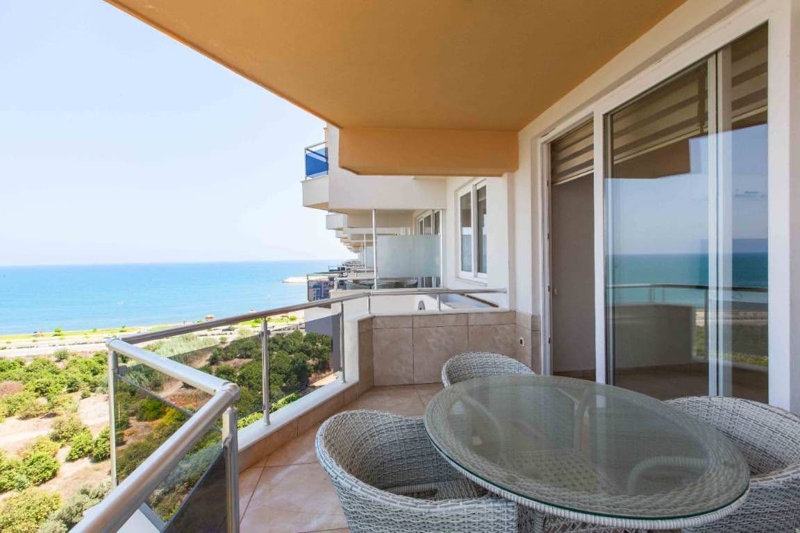 Апартаменты в Мерсине, Турция, 155 м²