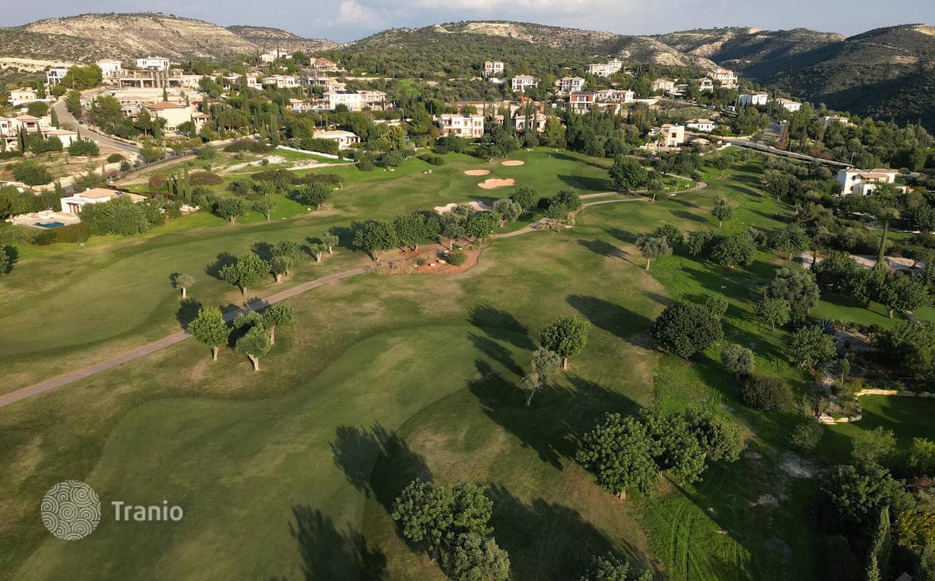 Land Plot in Aphrodite Hills, Cyprus, photo 4