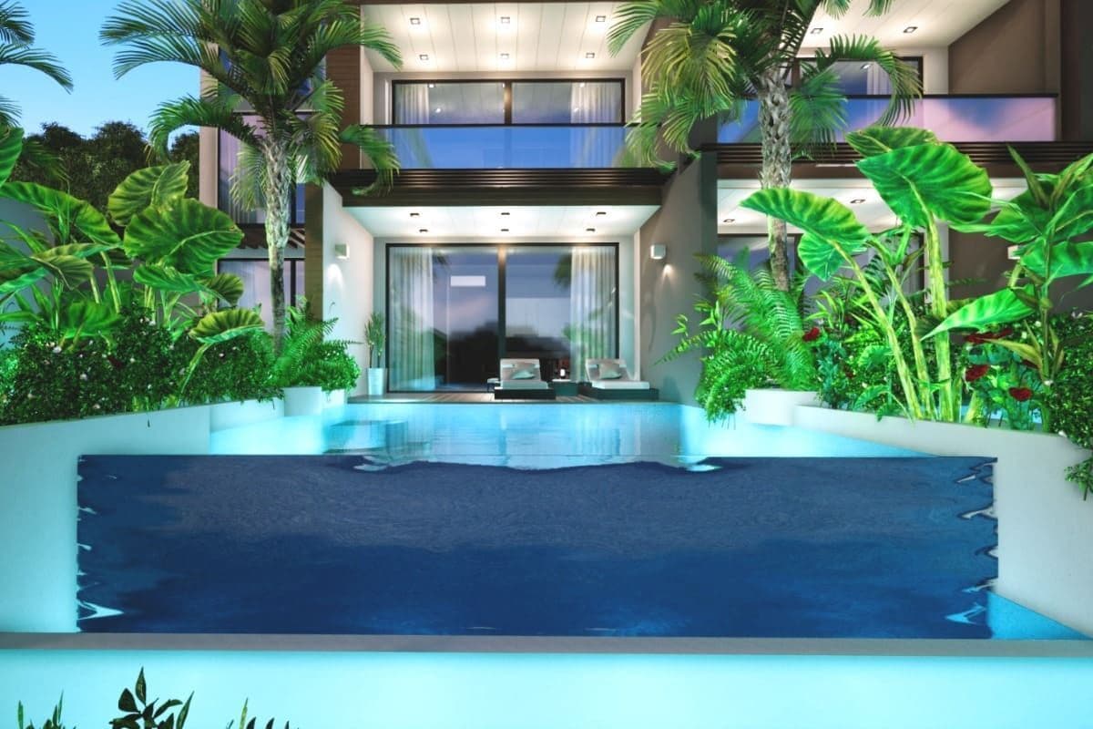 Апартаменты в Фетхие, Турция, 80 м², фото 4