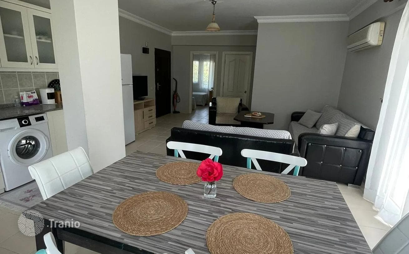 3-Bedroom Apartment in Oludeniz, Fethiye, photo 4