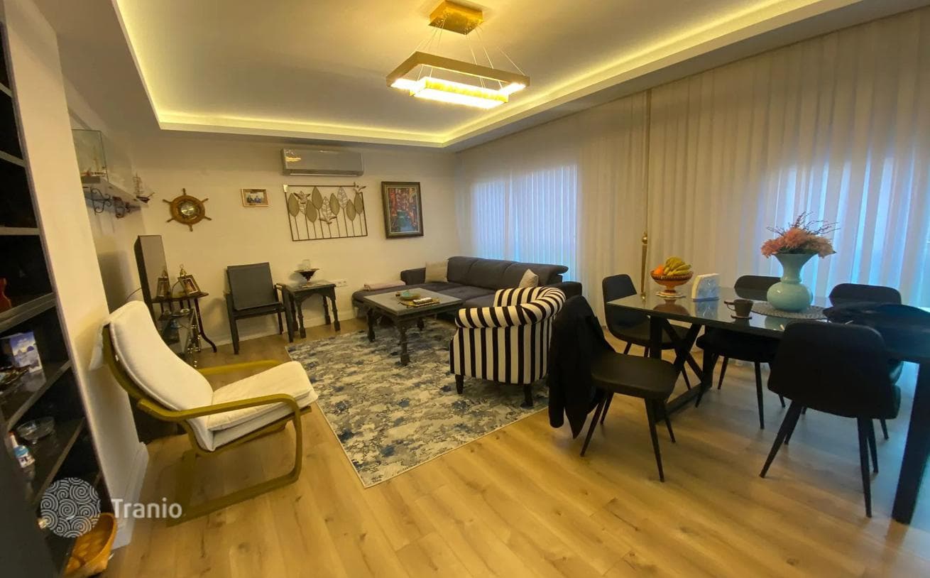 3-Bedroom Apartment in Fethiye, Turkey