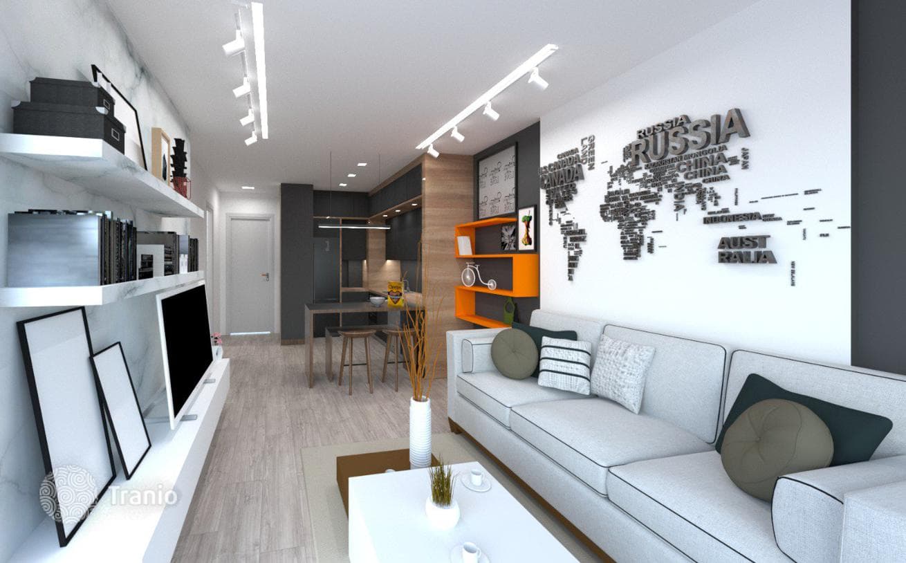 1-Bedroom (1+1) Apartment in Altintash, Ankara, photo 5