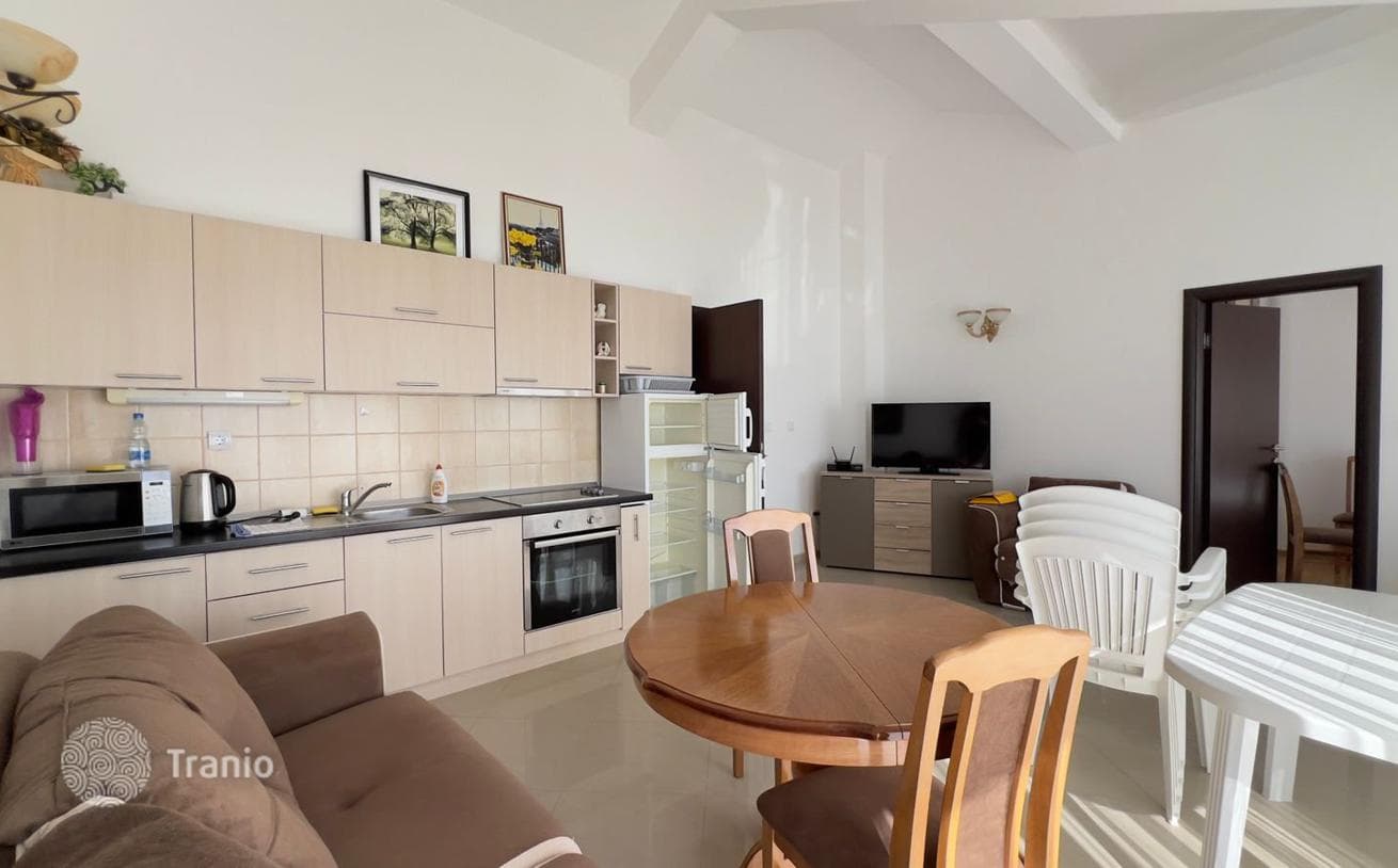 Studio Apartment 33 m² in Baosici, Herceg Novi, photo 4