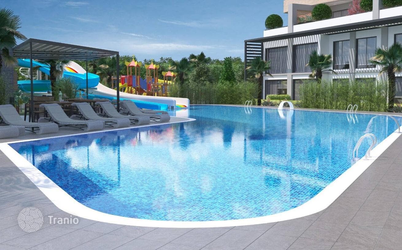 Buy-to-Let Apartments with Sea View in Mersin, Turkey, photo 5