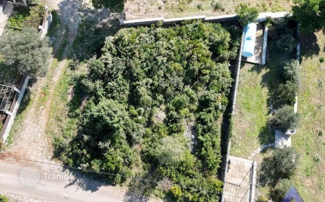 500 m² Land Plot with Sea Views in Lustica, Montenegro, photo 2