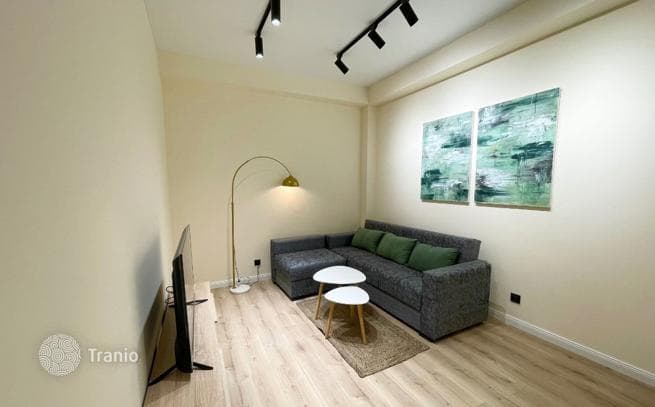 1-Bedroom Apartment in Saburtalo, Tbilisi