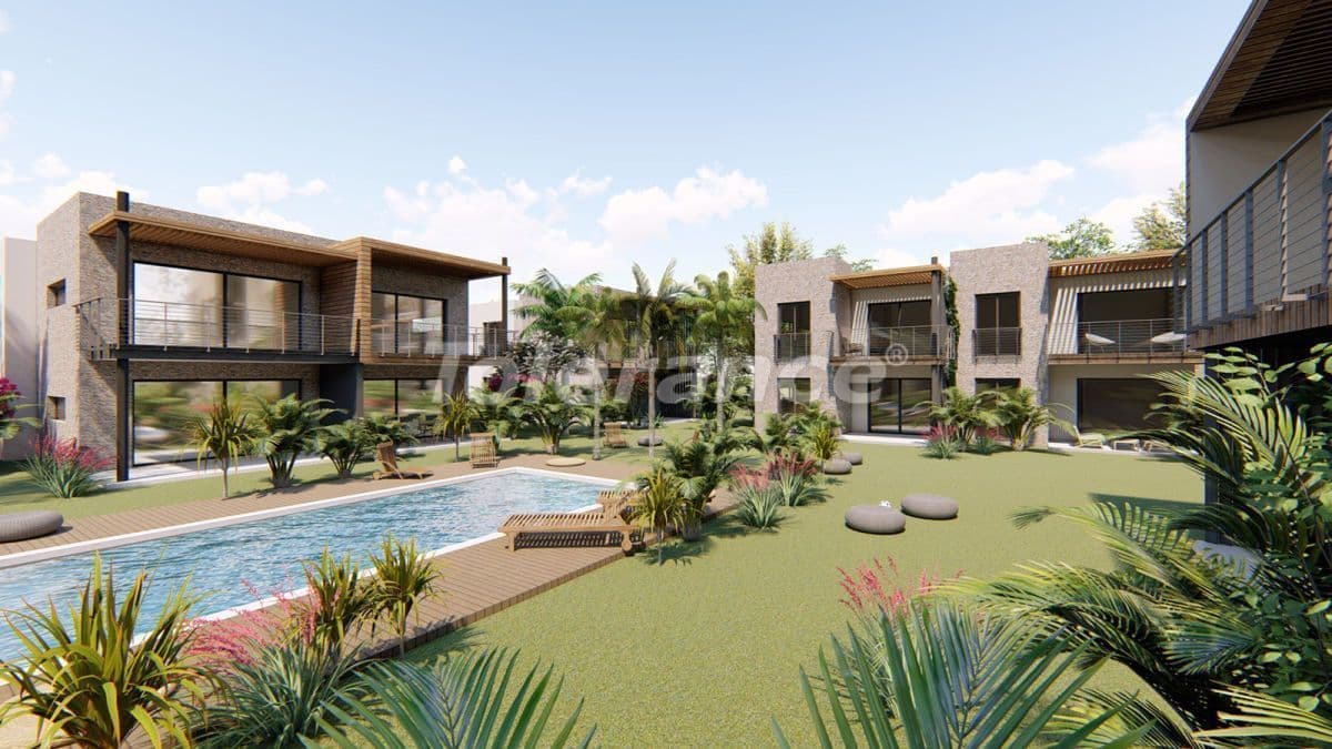 Апартаменты в Бодруме, Турция, 94 м², фото 3