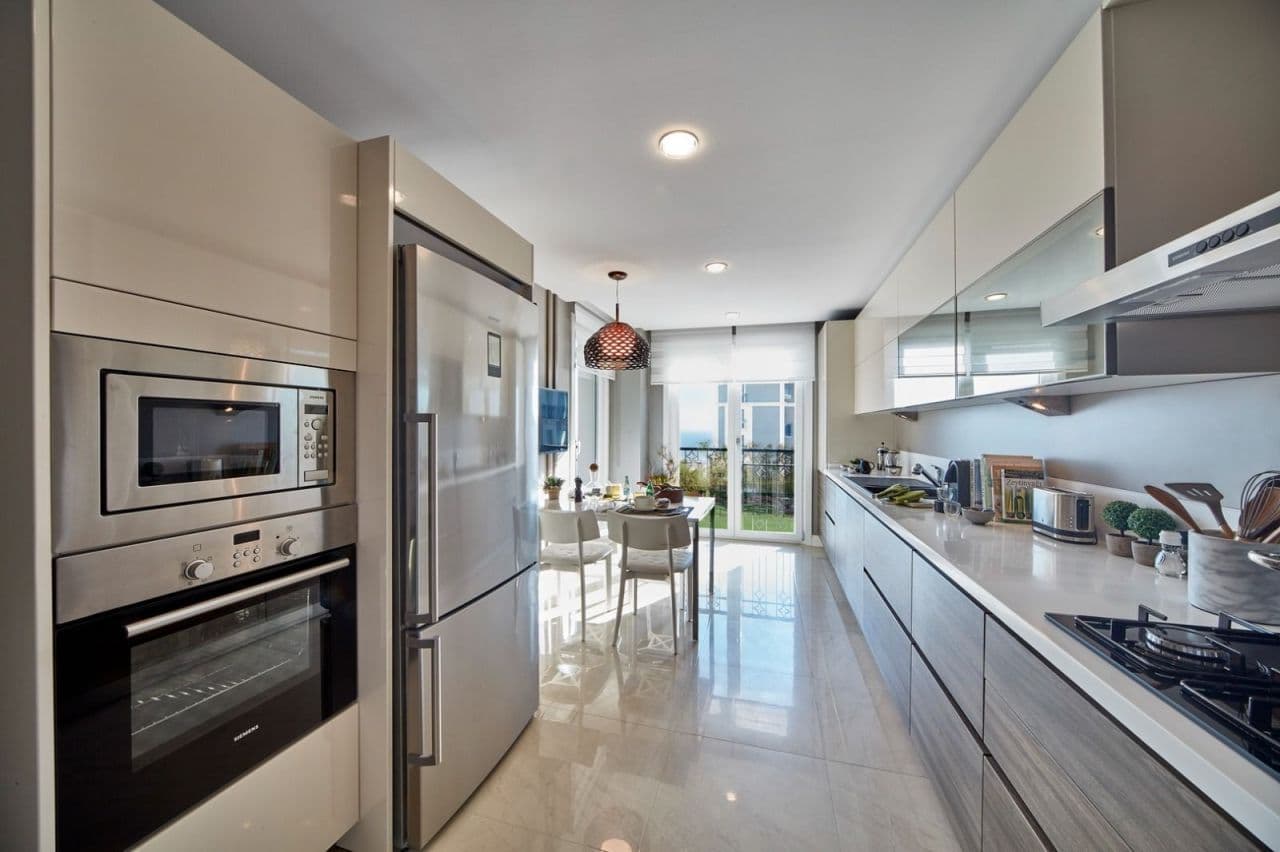 Апартаменты в Стамбуле, Турция, 144.62 м², фото 5