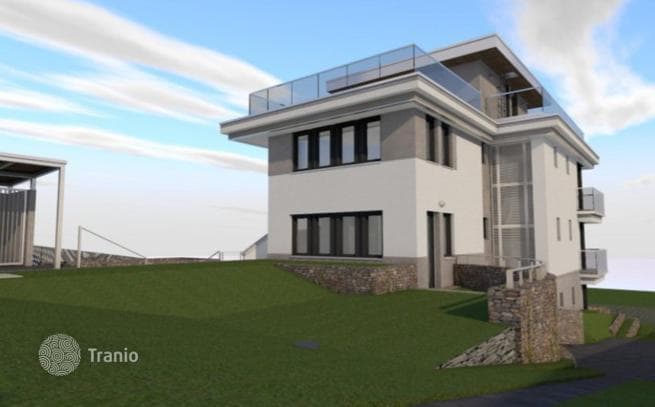 4-комнатные апартаменты в новостройке 116 м² в Районе XI (Уйбуде), Венгрия, фото 2