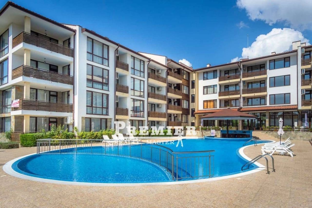Квартира в Несебре, Болгария, 143 м²