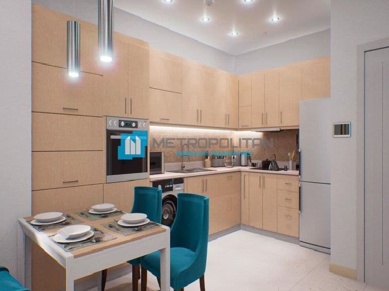 Апартаменты в Дубае, ОАЭ, 68.66 м², фото 5