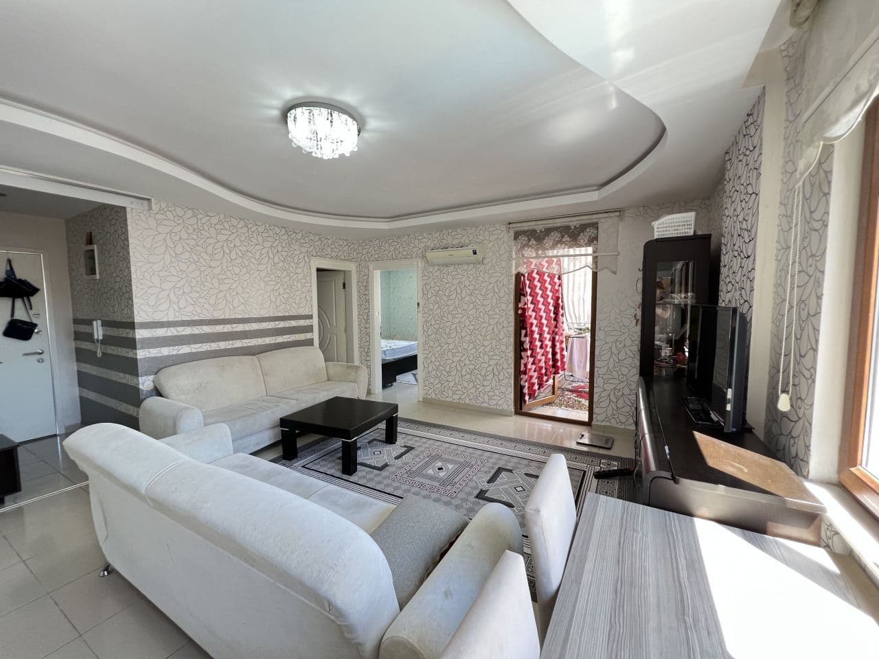 Апартаменты в Алании, Турция, 60 м², фото 5