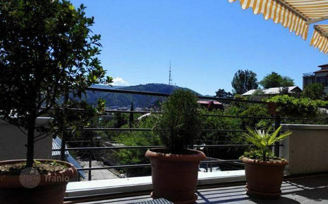 3-Bedroom House in Old Tbilisi, Tbilisi, photo 5