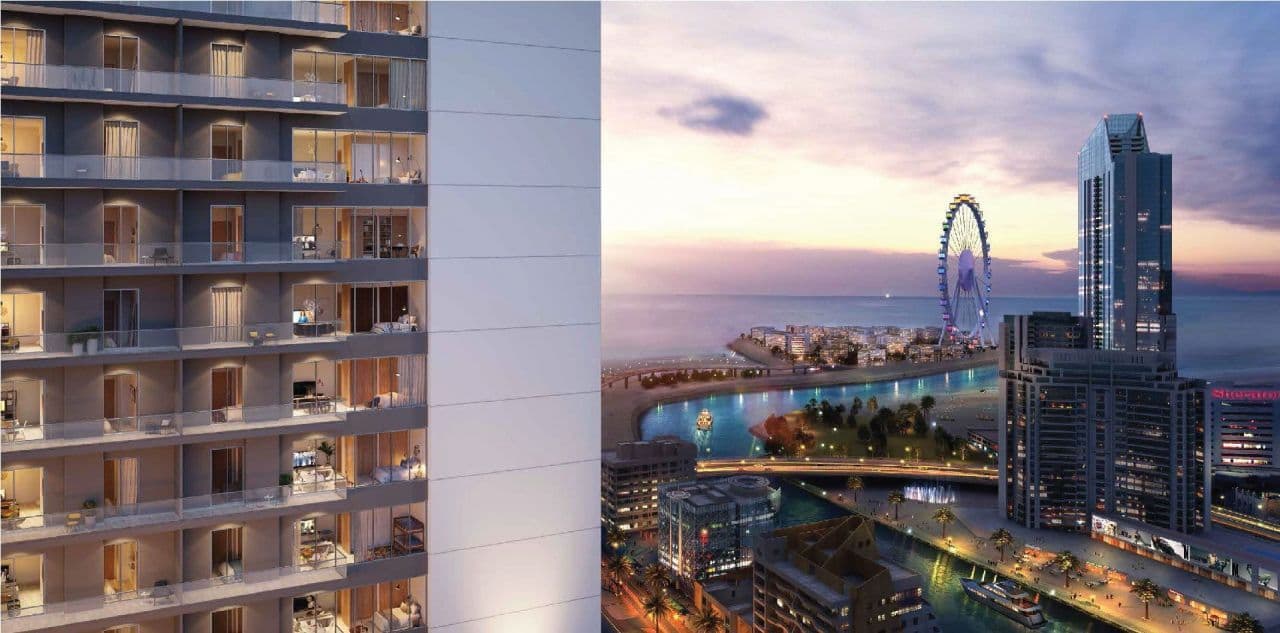 Апартаменты в Дубае, ОАЭ, 78 м², фото 5