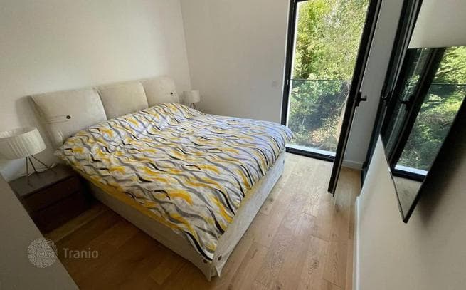 1-Bedroom Apartment with Terrace 500 m from the Sea in Becici, Montenegro, photo 3