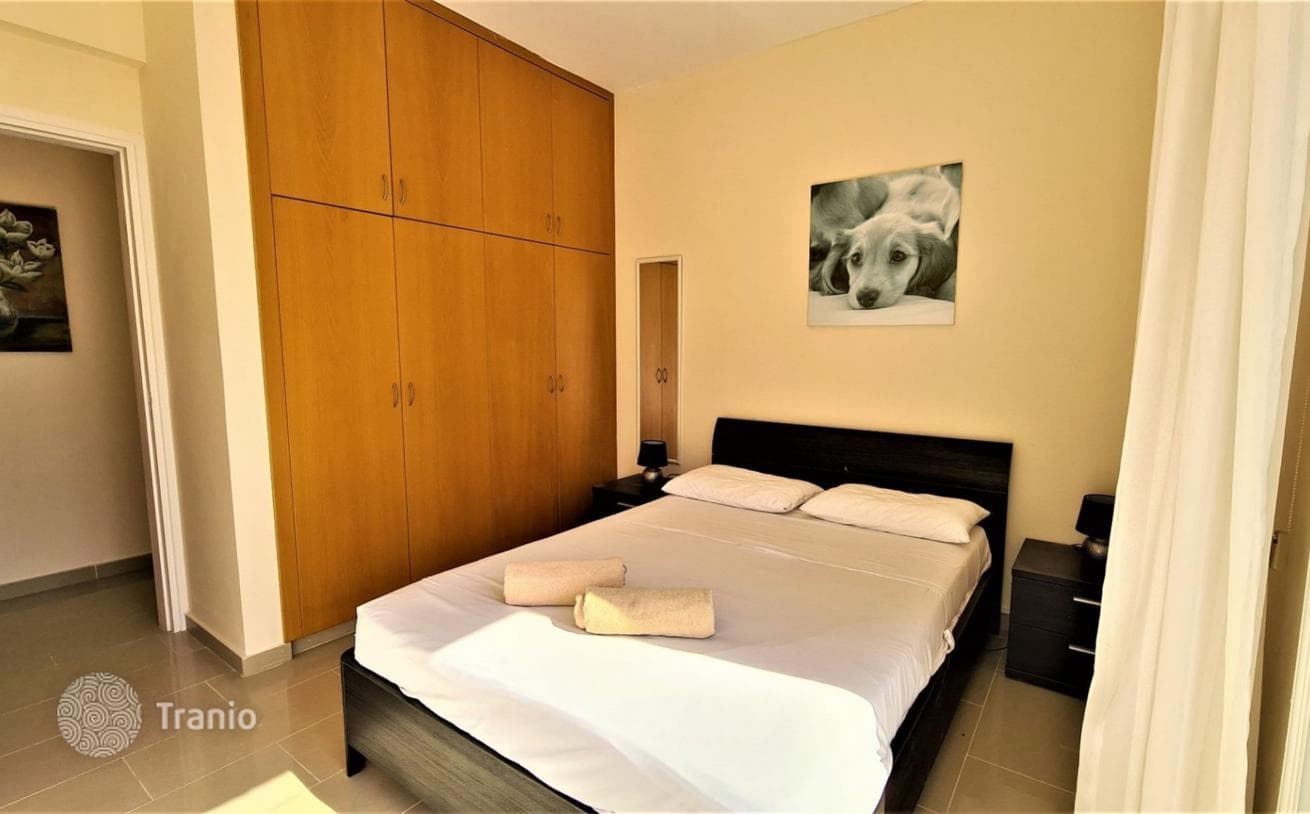 1-Bedroom Apartment in Chlorakas, photo 2