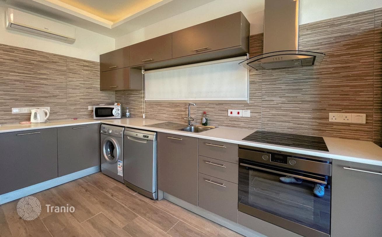 3-комнатная вилла 130 м² в Паралимни, Кипр, фото 2