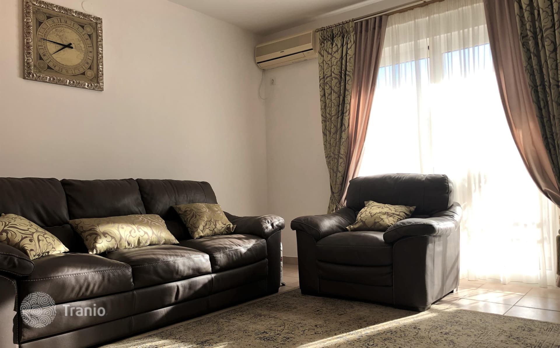 2-Bedroom Apartment with Sea and Mountain Views in Becici, Budva, photo 5