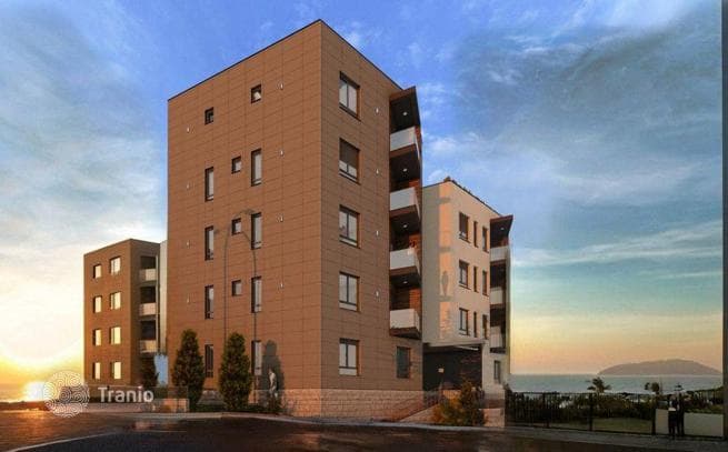 1-Bedroom Apartment 100 m from Becici Beach, Becici, Budva