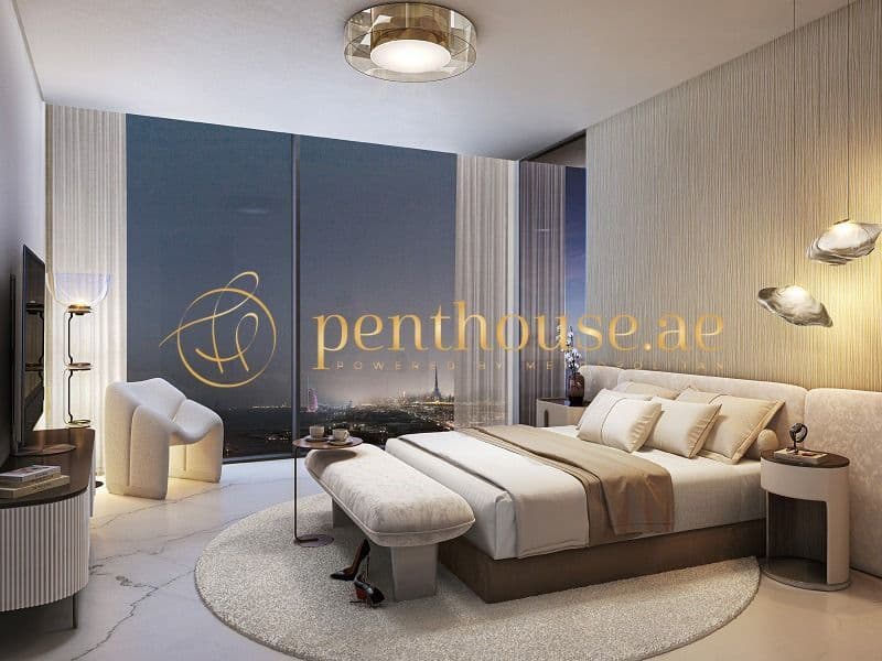 Апартаменты в Дубае, ОАЭ, 94.57 м², фото 2