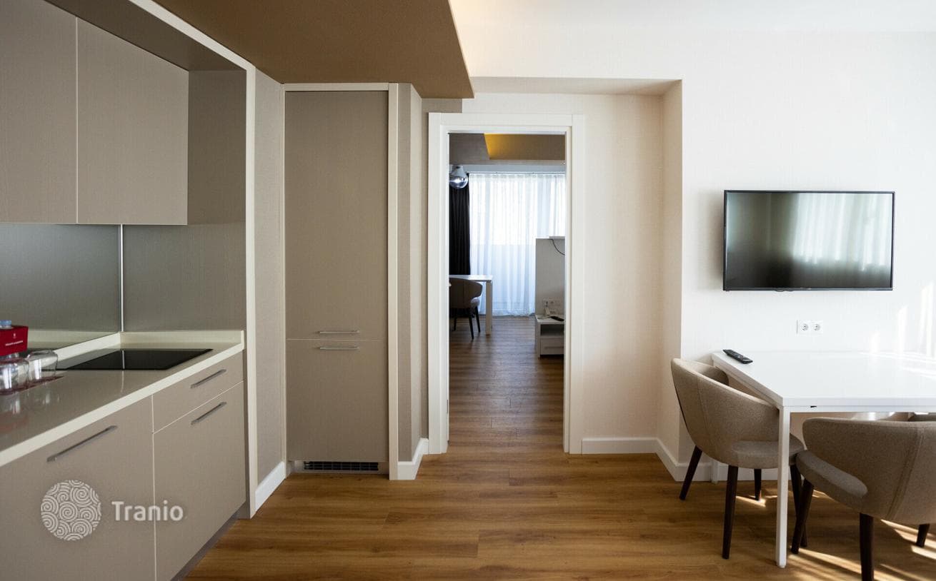 1-Bedroom Apartment with Sea and City Views in Batumi, photo 5