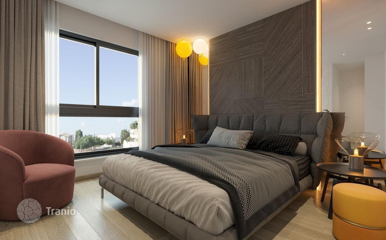 2-Bedroom Apartment in Mesa Geitonia, Limassol