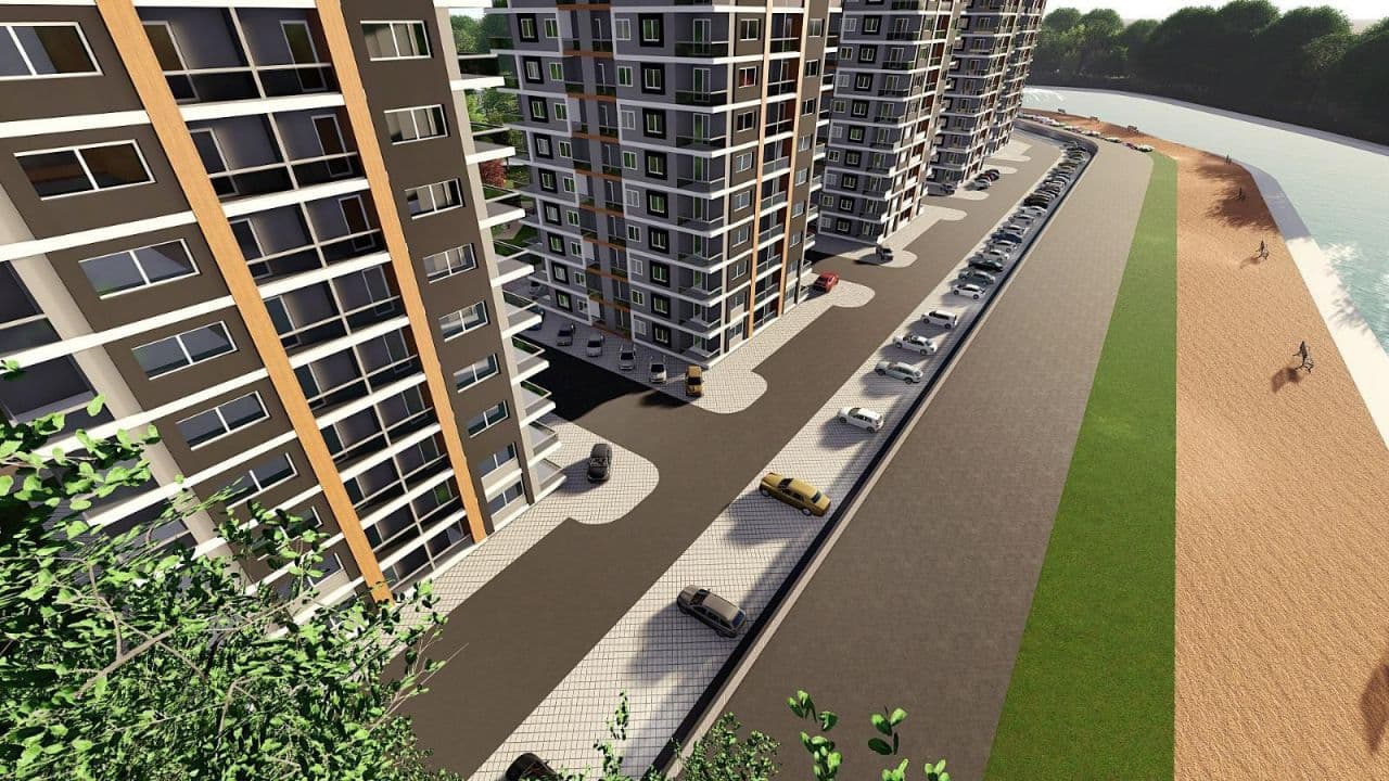 Апартаменты в Мерсине, Турция, 140 м², фото 5