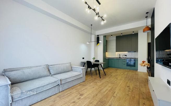 1-Bedroom Apartment in Saburtalo, Tbilisi, photo 3
