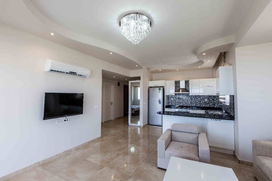 Квартира в Мерсине, Турция, 85 м², фото 4