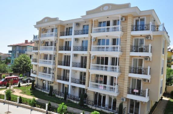 Квартира в Равде, Болгария, 60 м²