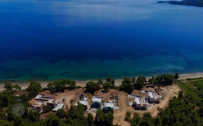 4-комнатная вилла 310 м² в Паллини, Греция