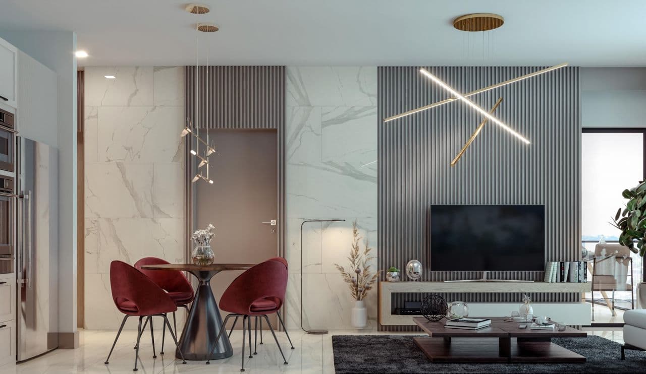 Квартира в Анталии, Турция, 60 м², фото 2