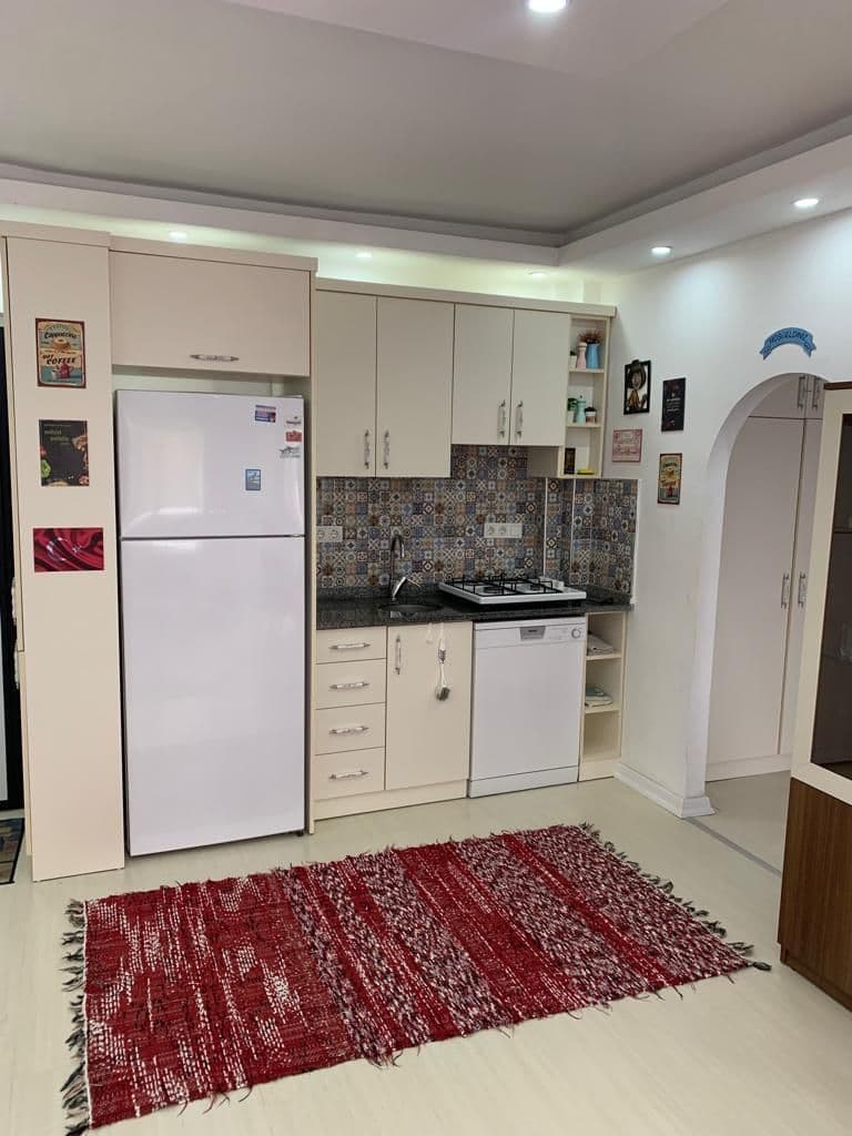 Квартира в Алании, Турция, 60 м²
