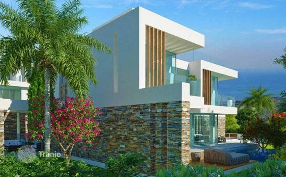 4-Bedroom Villa in Kouklia, Paphos
