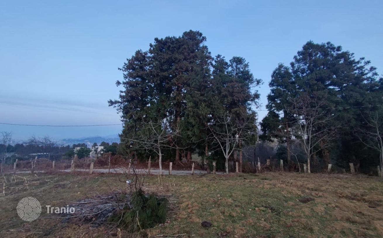 Land Plot for Villa Development in Gonio, Adjara