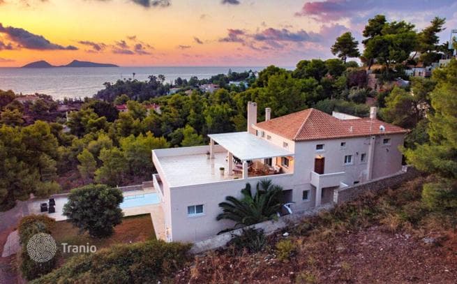 Luxury Villa with Private Pool and Garden in Kranidi, Peloponnese, photo 2