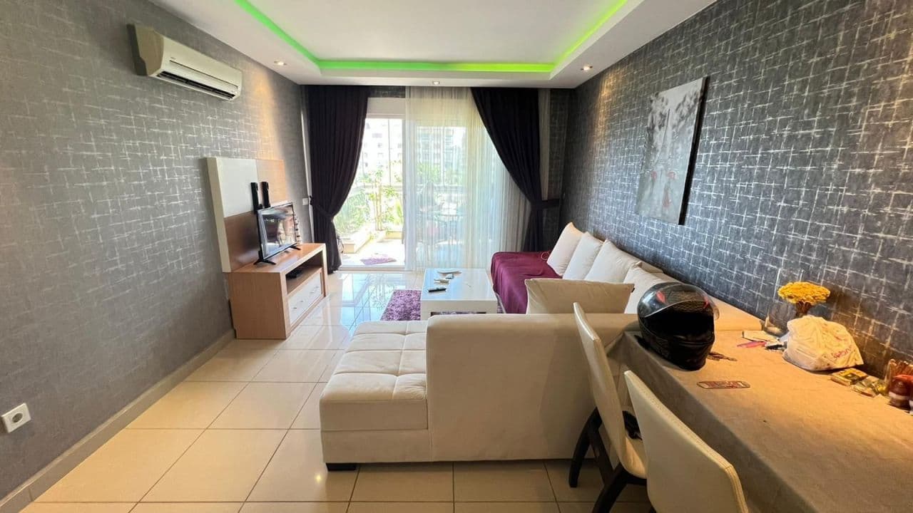 Квартира в Кестеле, Турция, 65 м², фото 3