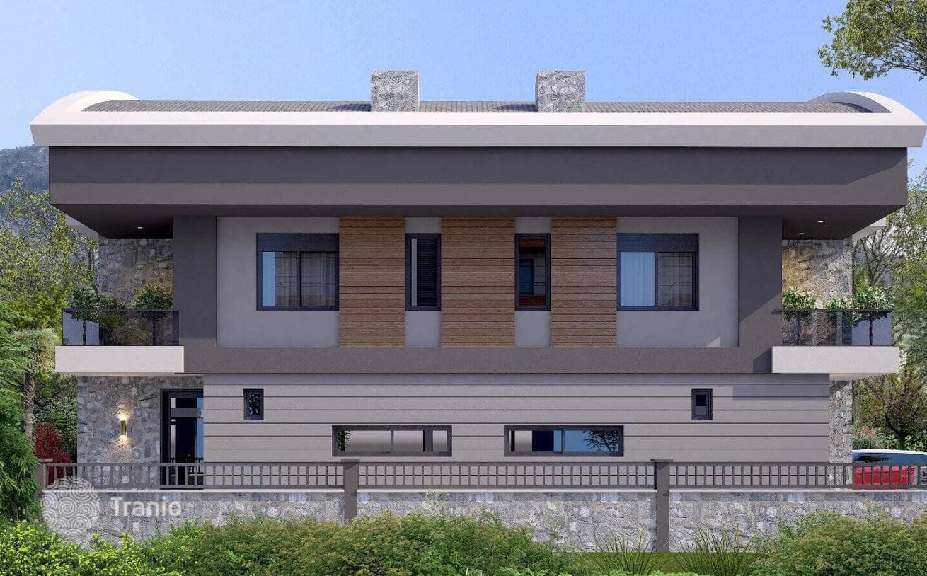 Stone Villas Near the Beach in Belek, Antalya, photo 2