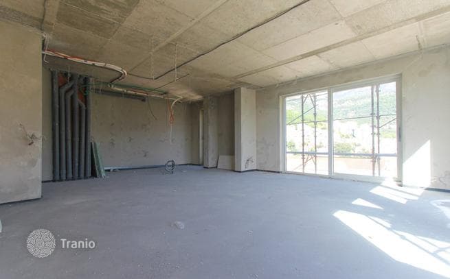 New Apartments with Sea Views in Budva
