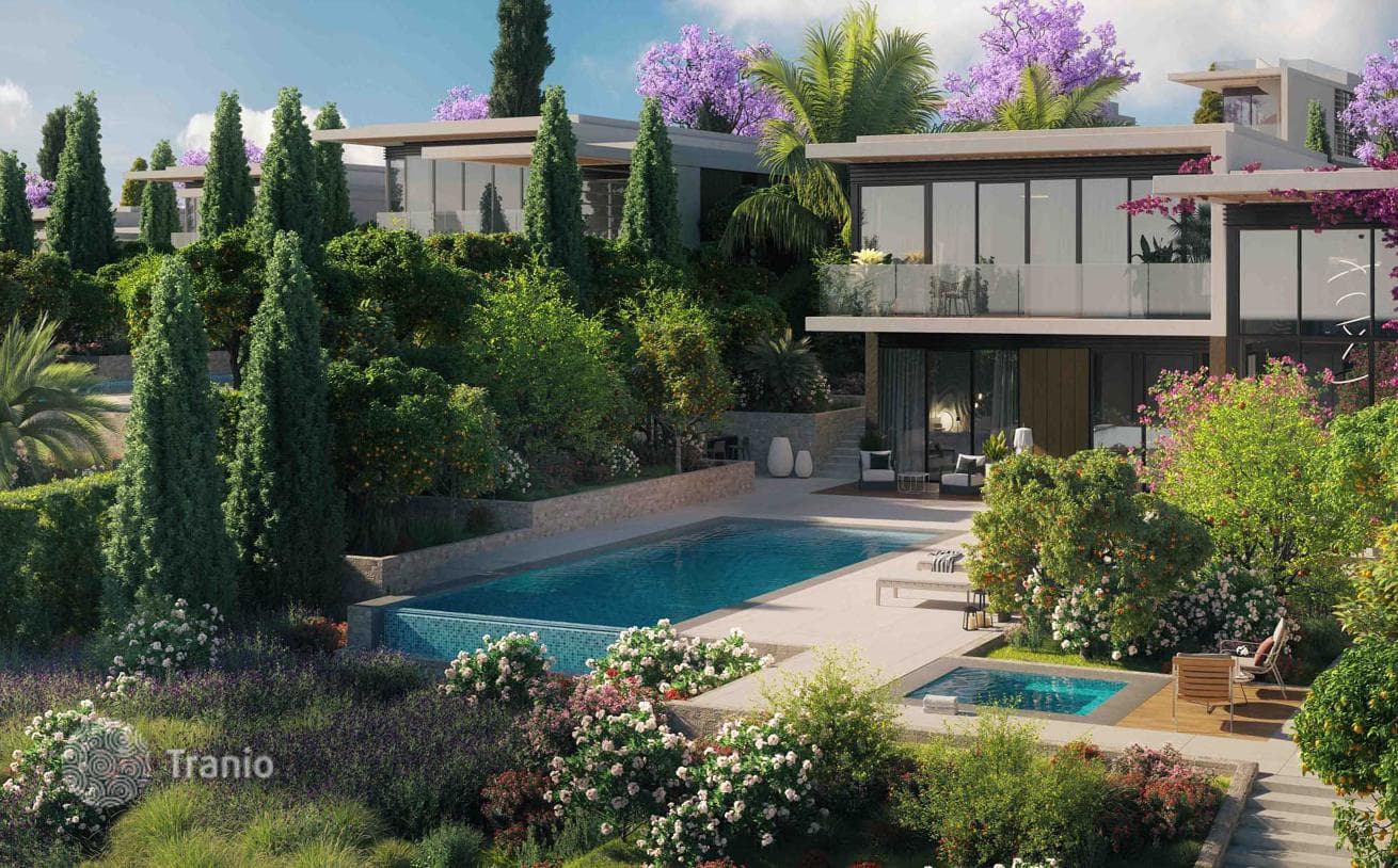 New Apartments in Paphos, Cyprus