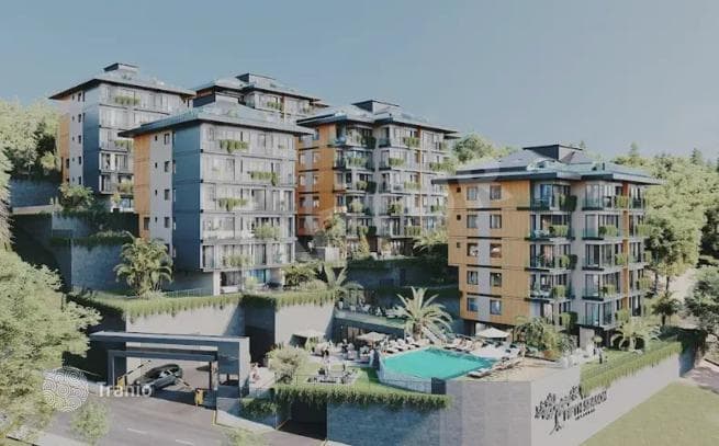 4-Bedroom Apartment with Bosphorus View in Uskudar, Istanbul, photo 2