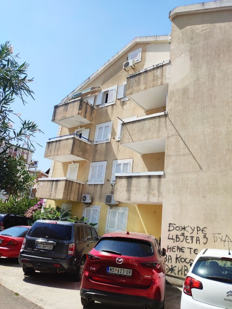 Квартира в Будве, Черногория, 40 м², фото 2