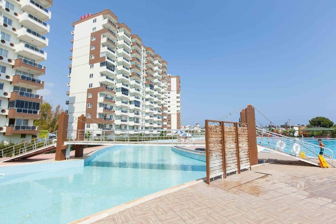 Квартира в Мерсине, Турция, 95 м²